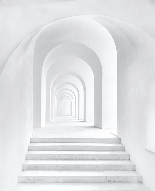 BnW Stairs from Instagram
